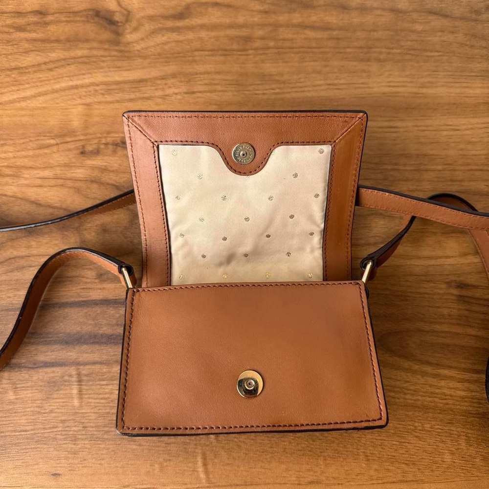 Kate Spade Pocomo Gwen Camera Crossbody Bag Leather Limited Edition - Picture 11 of 14